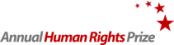 Annual Human Rights Prize